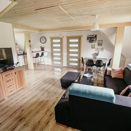 Apartament U Lowiszow Вітув Екстер'єр фото