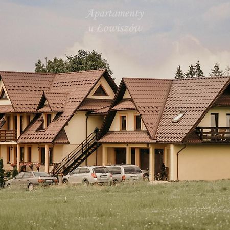 Apartament U Lowiszow Вітув Екстер'єр фото