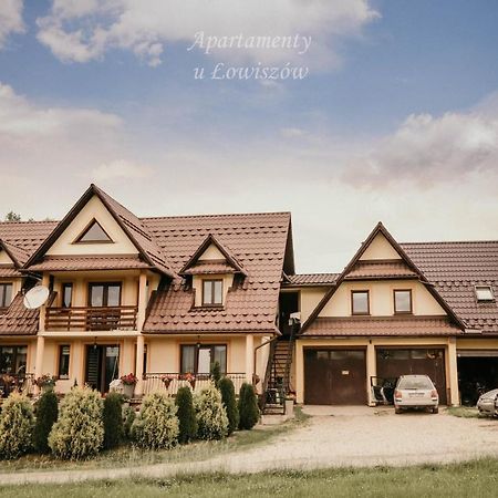 Apartament U Lowiszow Вітув Екстер'єр фото