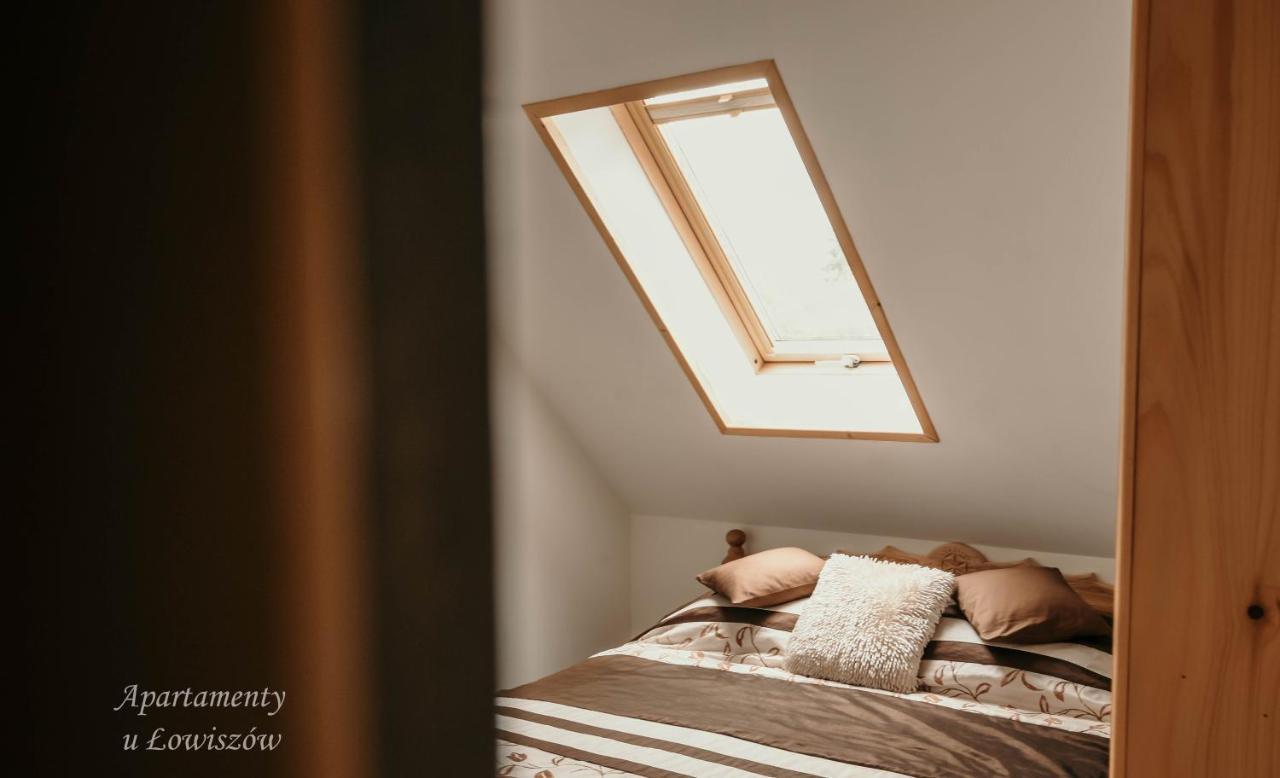 Apartament U Lowiszow Вітув Екстер'єр фото