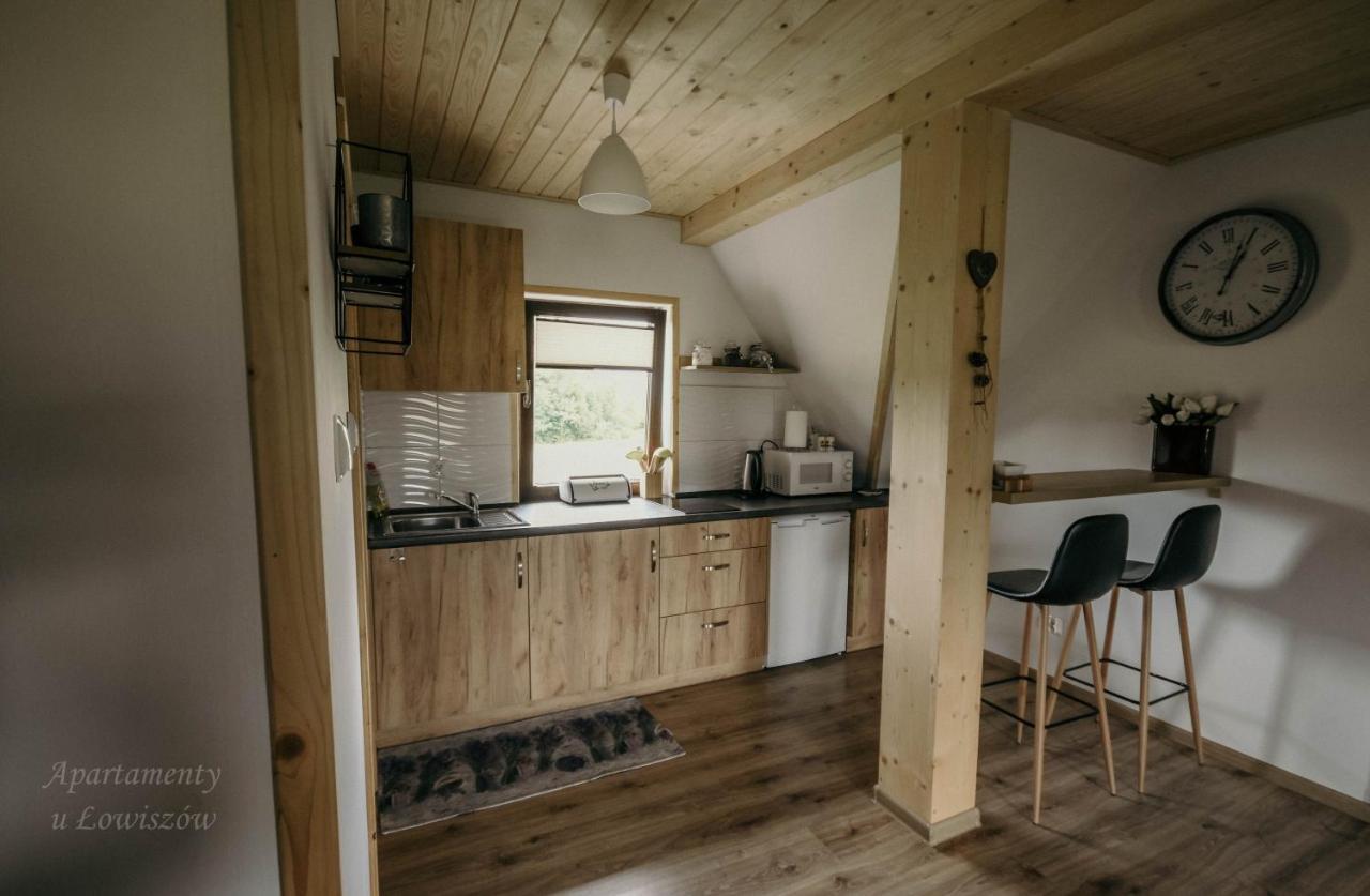 Apartament U Lowiszow Вітув Екстер'єр фото