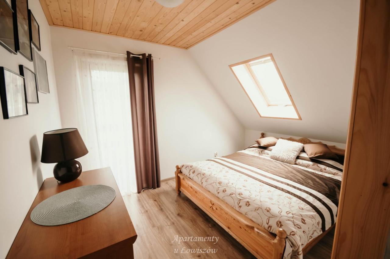 Apartament U Lowiszow Вітув Екстер'єр фото