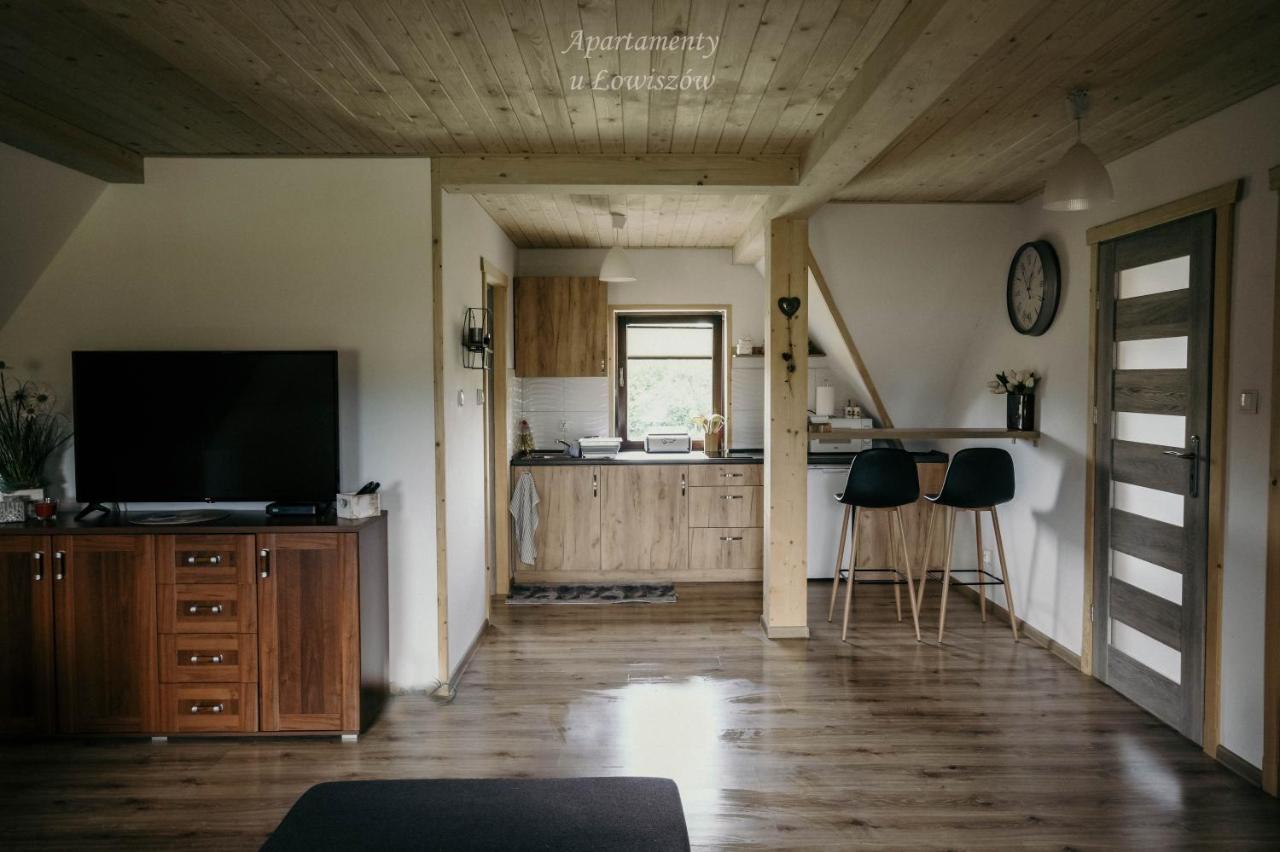 Apartament U Lowiszow Вітув Екстер'єр фото