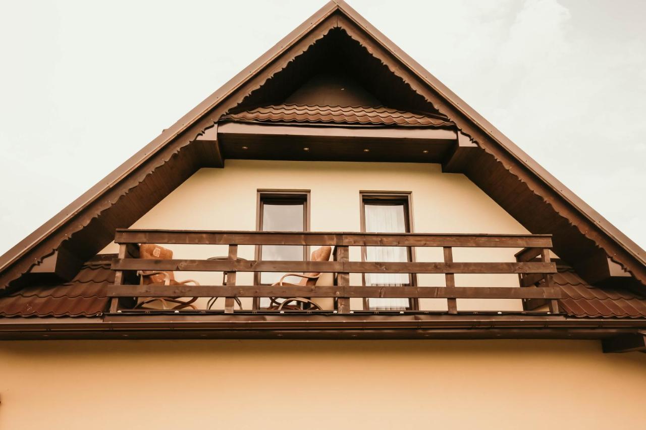 Apartament U Lowiszow Вітув Екстер'єр фото